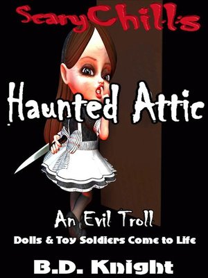 cover image of Haunted Attic